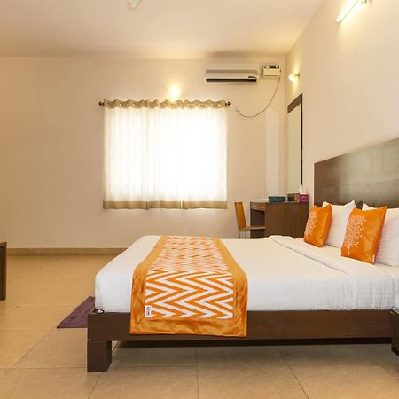 Oyo Rooms Rt Nagar Bangalore Esterno foto
