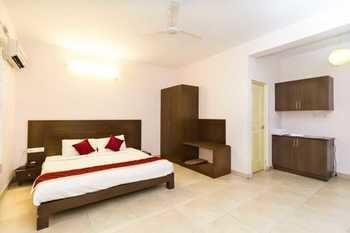 Oyo Rooms Rt Nagar Bangalore Esterno foto