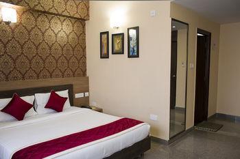Oyo Rooms Rt Nagar Bangalore Esterno foto