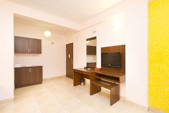 Oyo Rooms Rt Nagar Bangalore Esterno foto