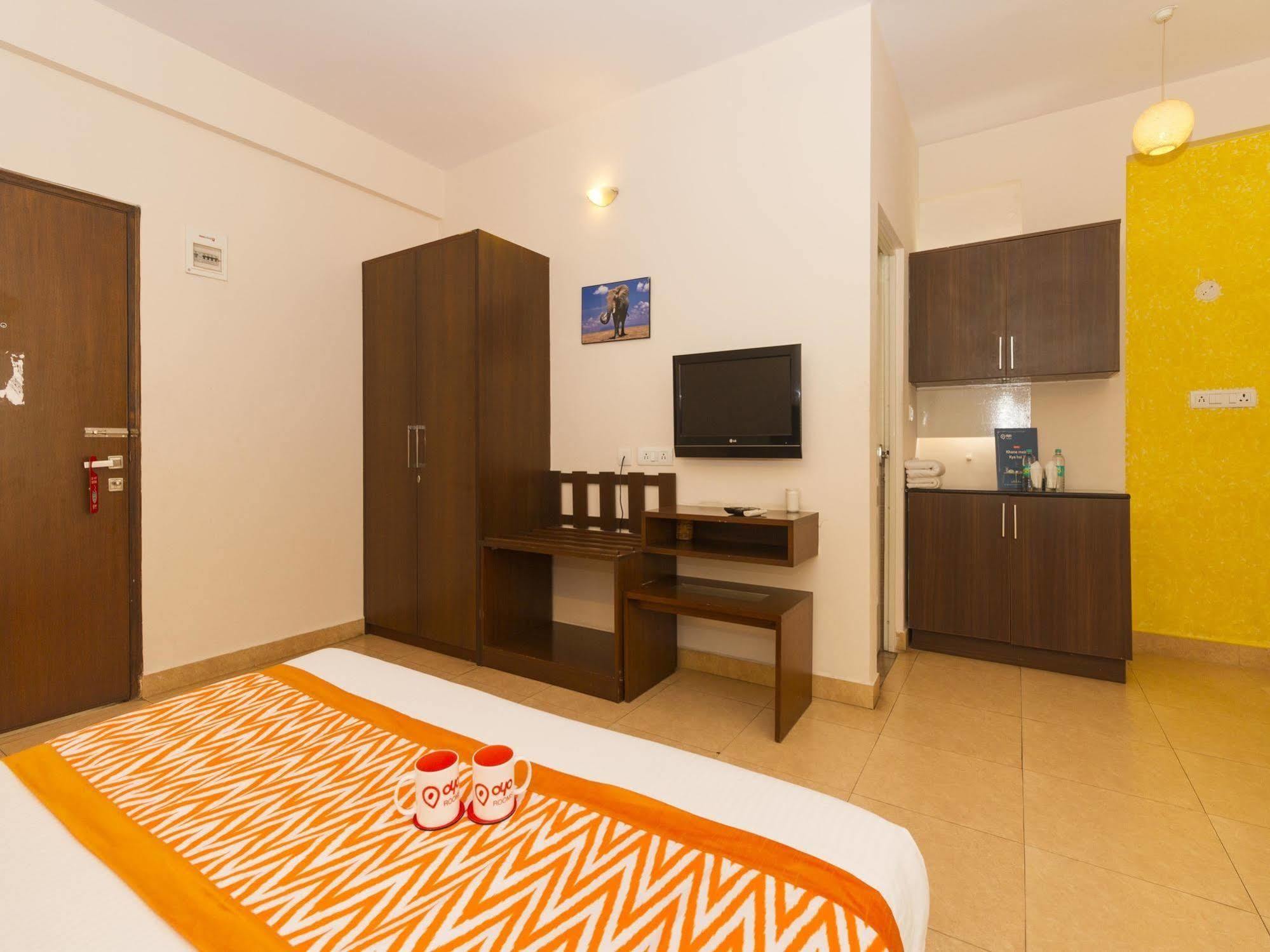 Oyo Rooms Rt Nagar Bangalore Esterno foto