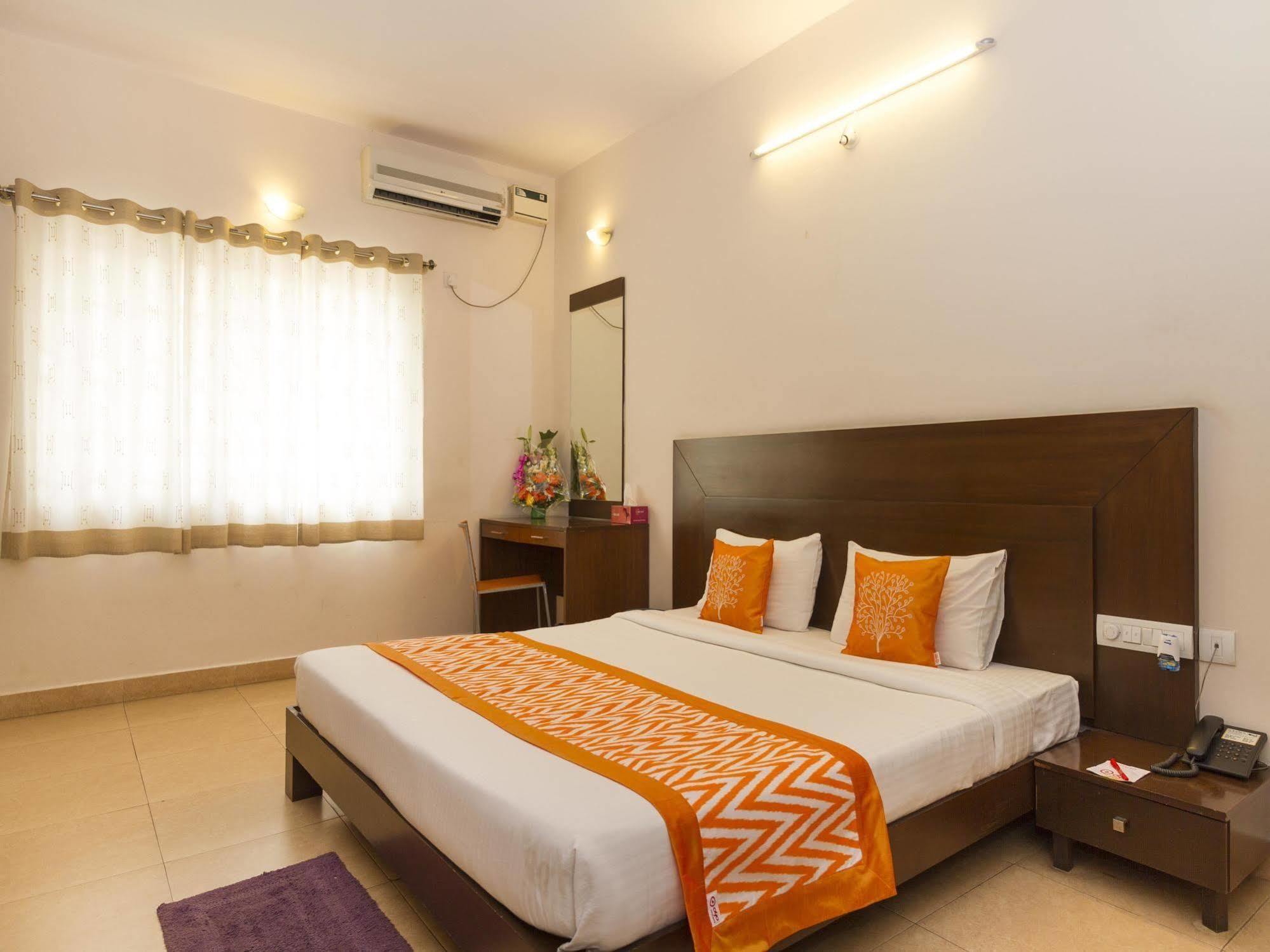 Oyo Rooms Rt Nagar Bangalore Esterno foto