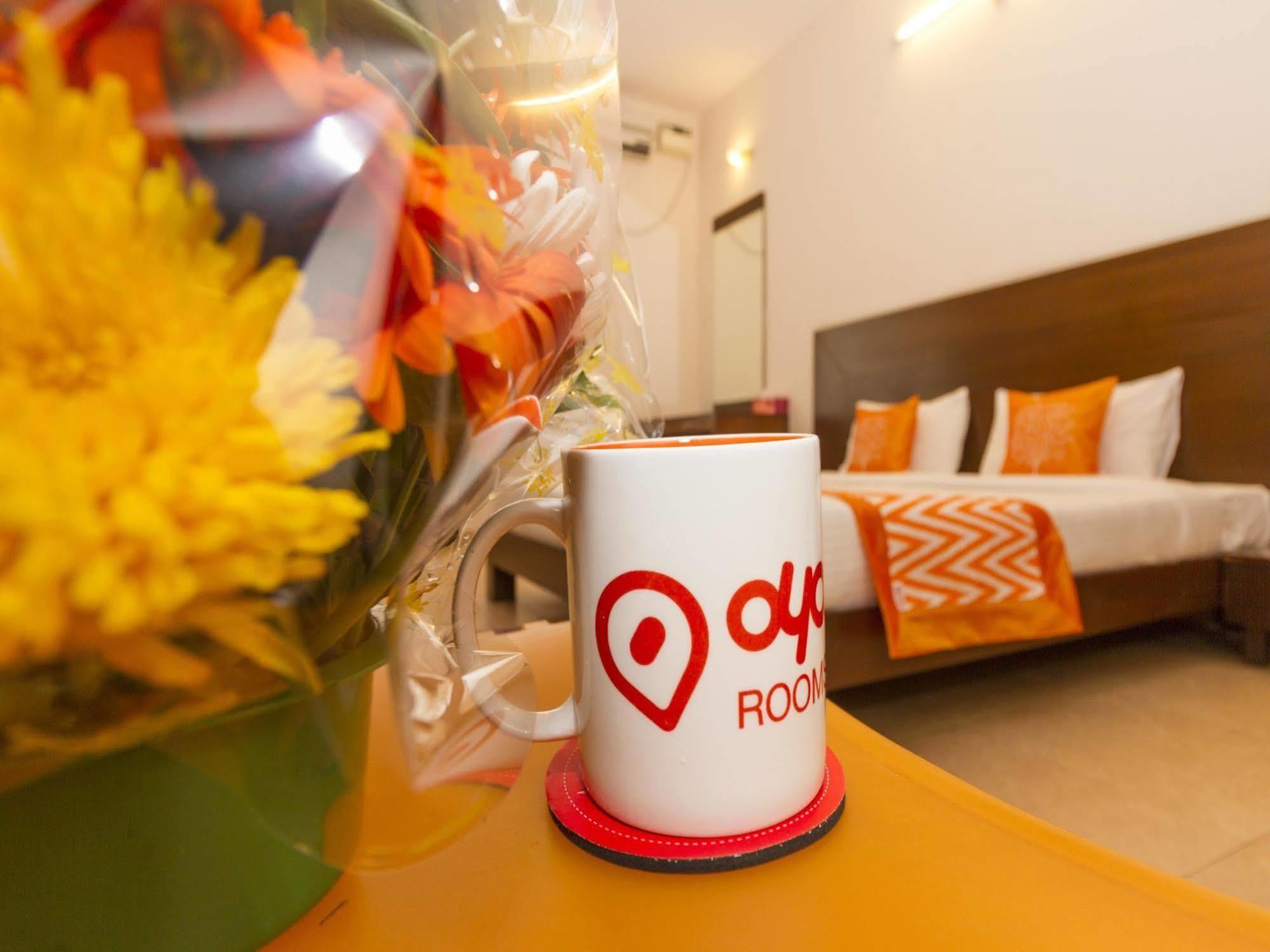Oyo Rooms Rt Nagar Bangalore Esterno foto