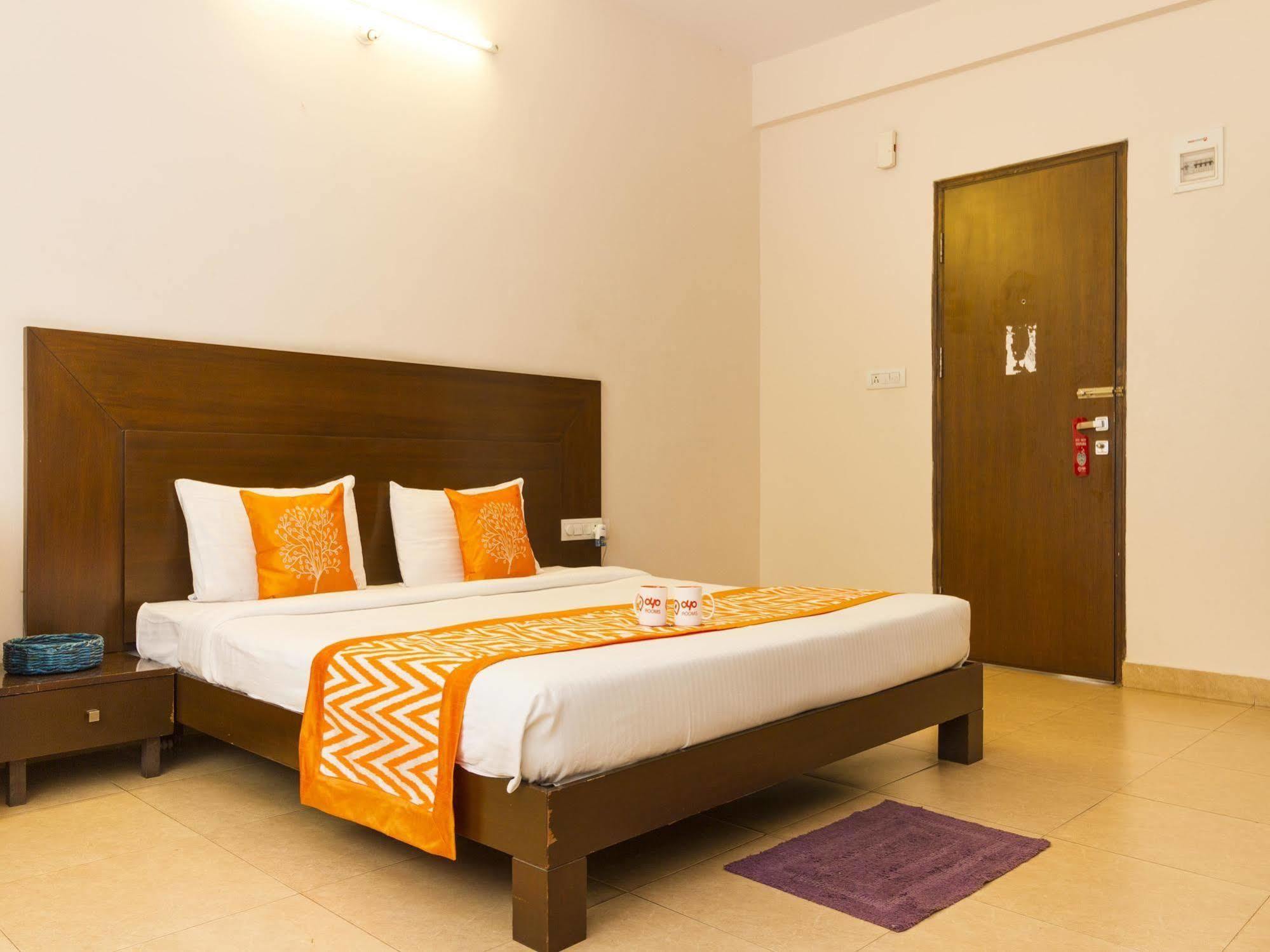 Oyo Rooms Rt Nagar Bangalore Esterno foto