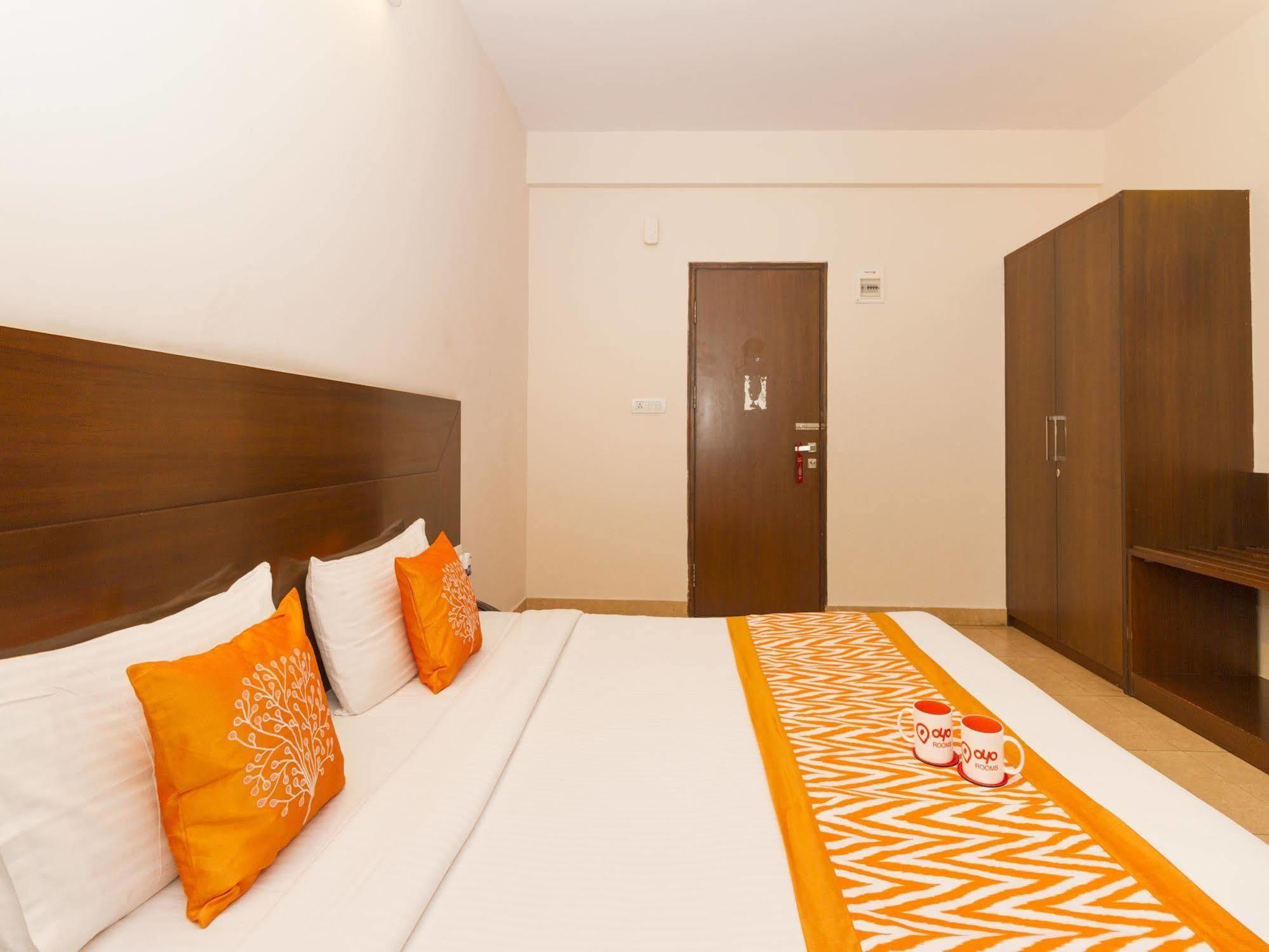 Oyo Rooms Rt Nagar Bangalore Esterno foto