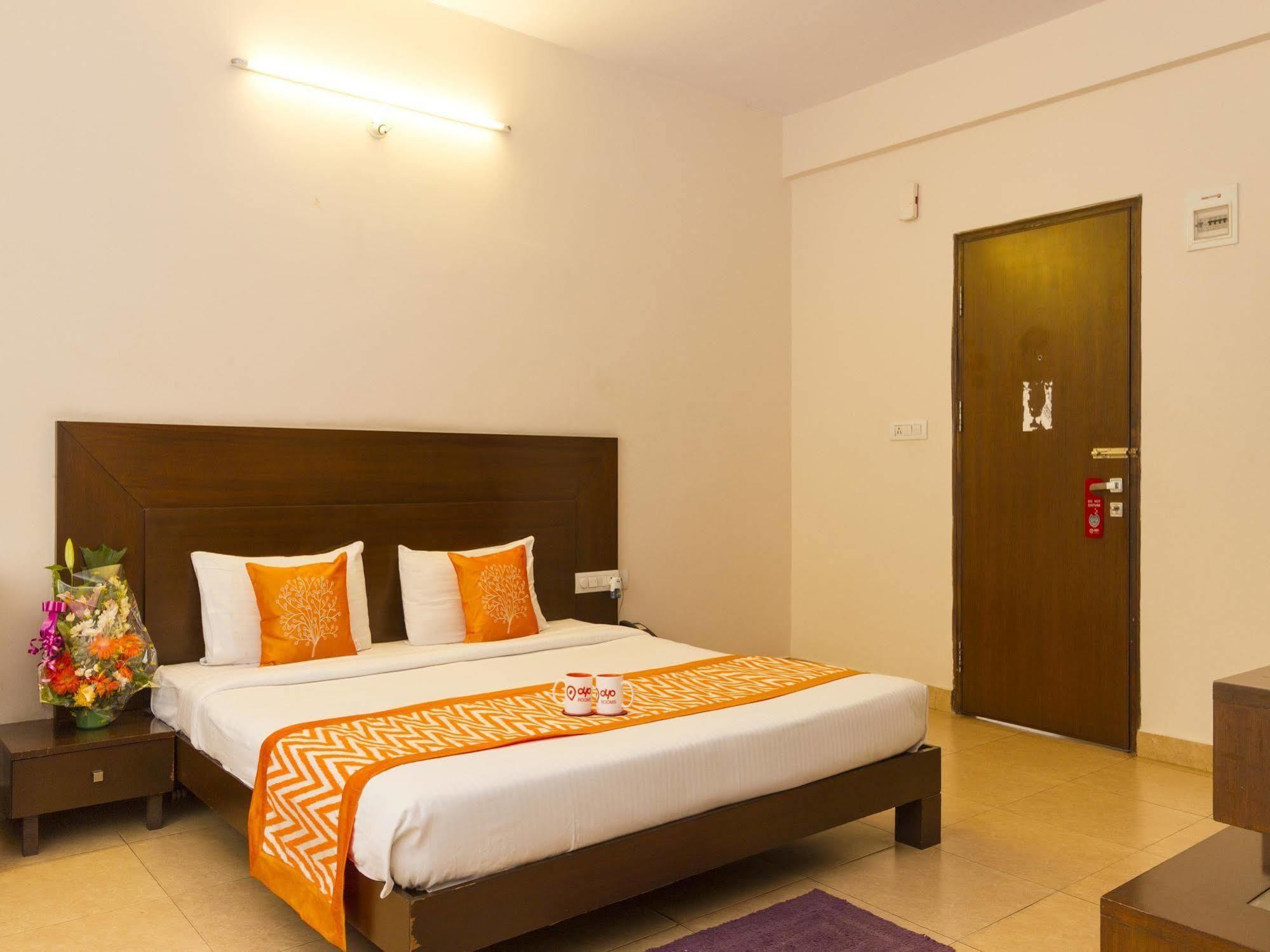 Oyo Rooms Rt Nagar Bangalore Esterno foto
