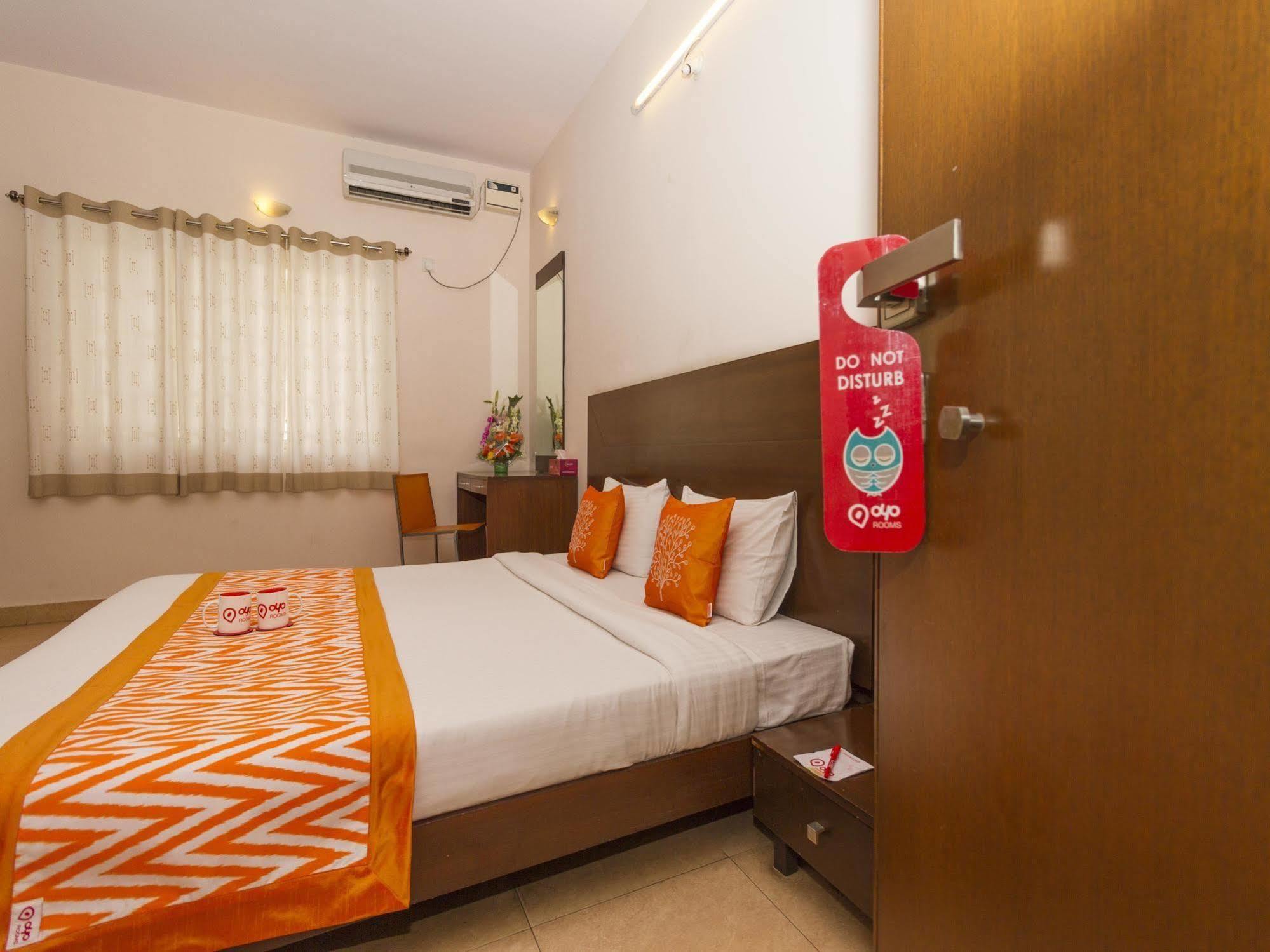 Oyo Rooms Rt Nagar Bangalore Esterno foto