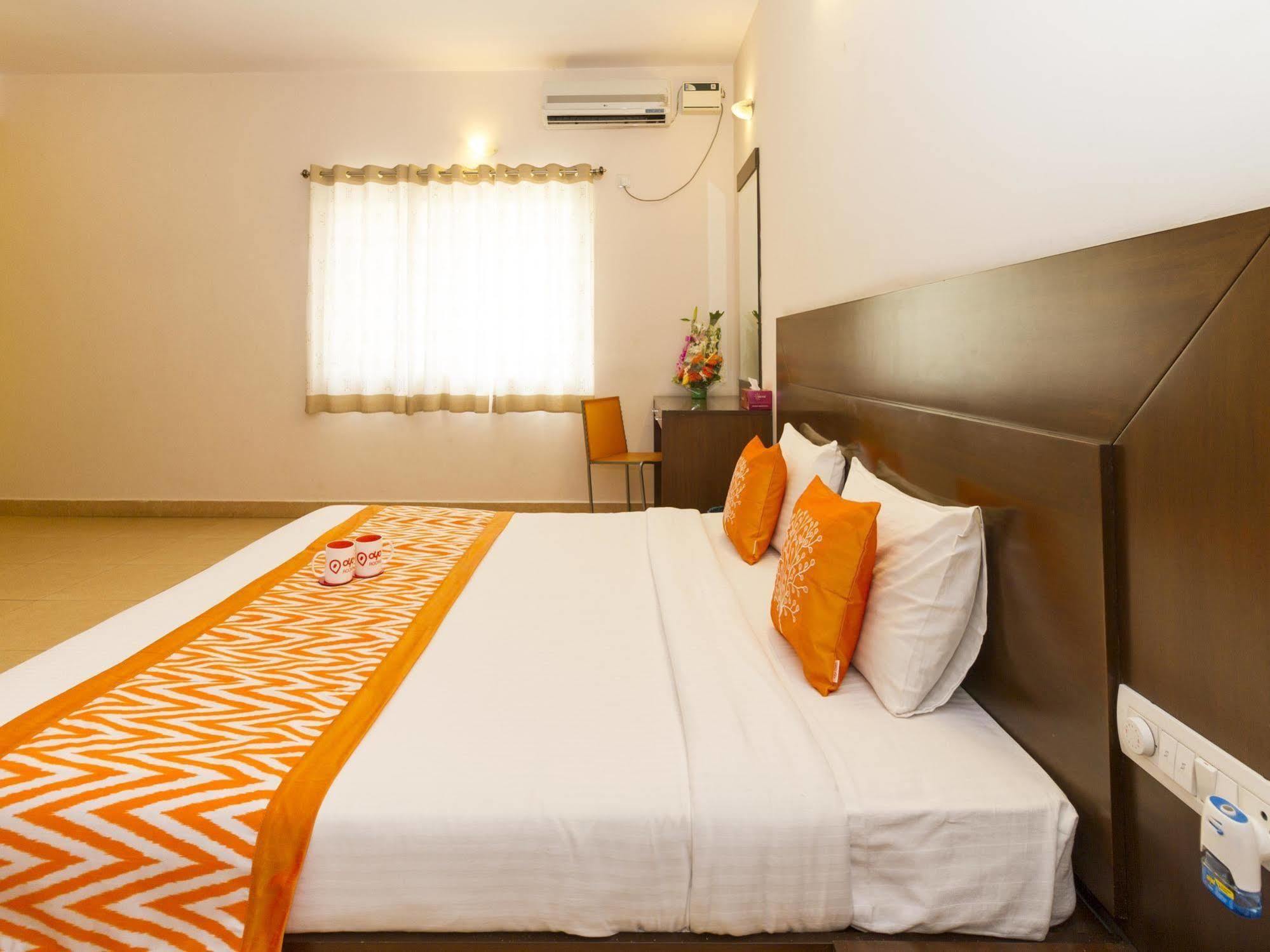 Oyo Rooms Rt Nagar Bangalore Esterno foto