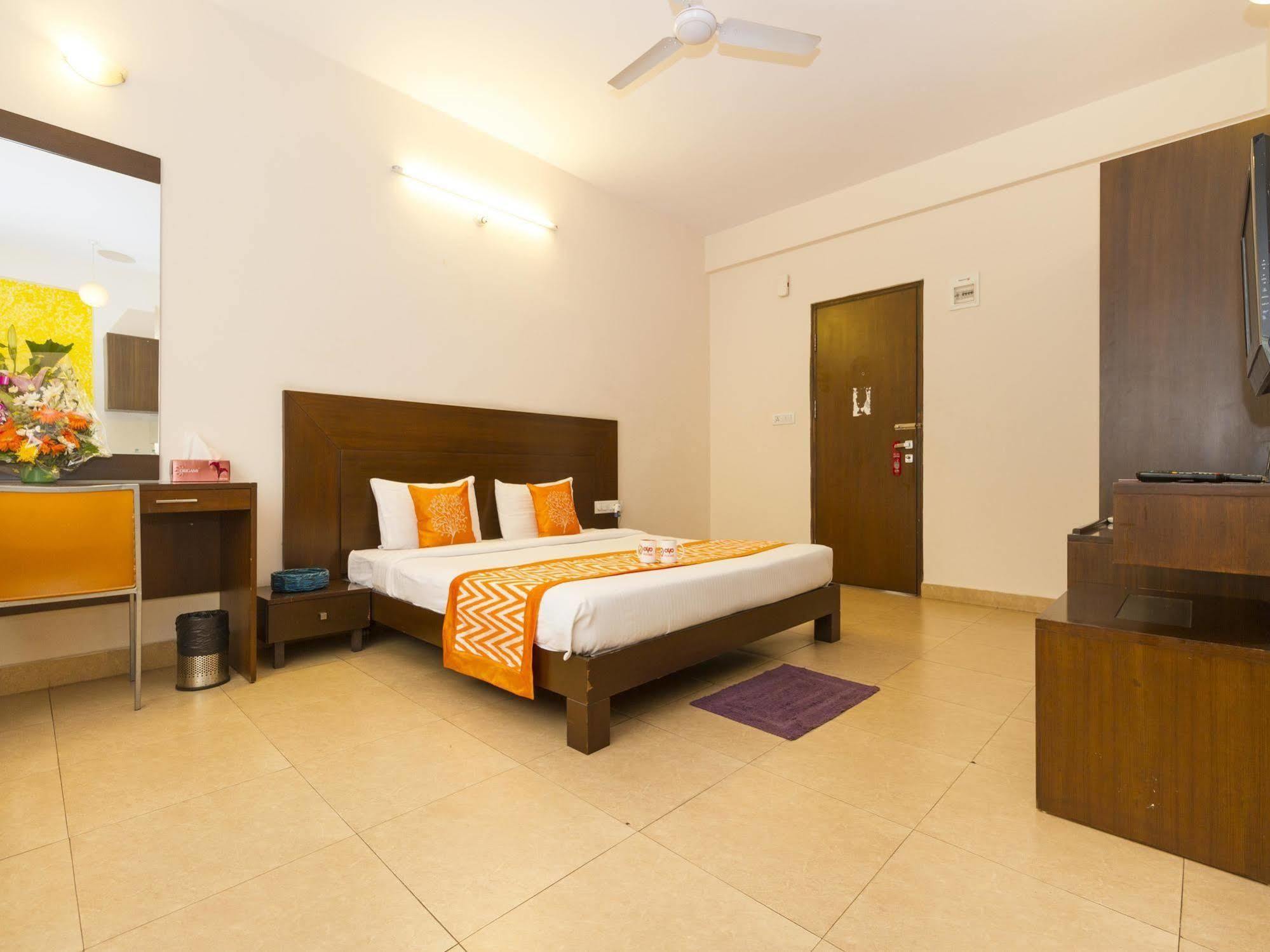 Oyo Rooms Rt Nagar Bangalore Esterno foto