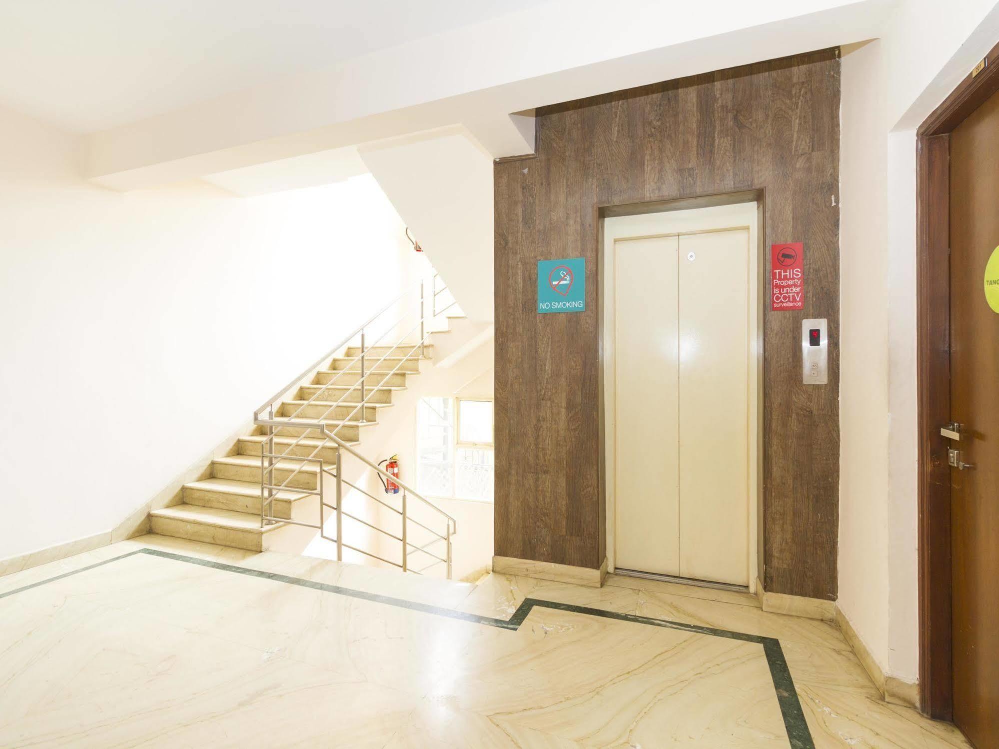 Oyo Rooms Rt Nagar Bangalore Esterno foto