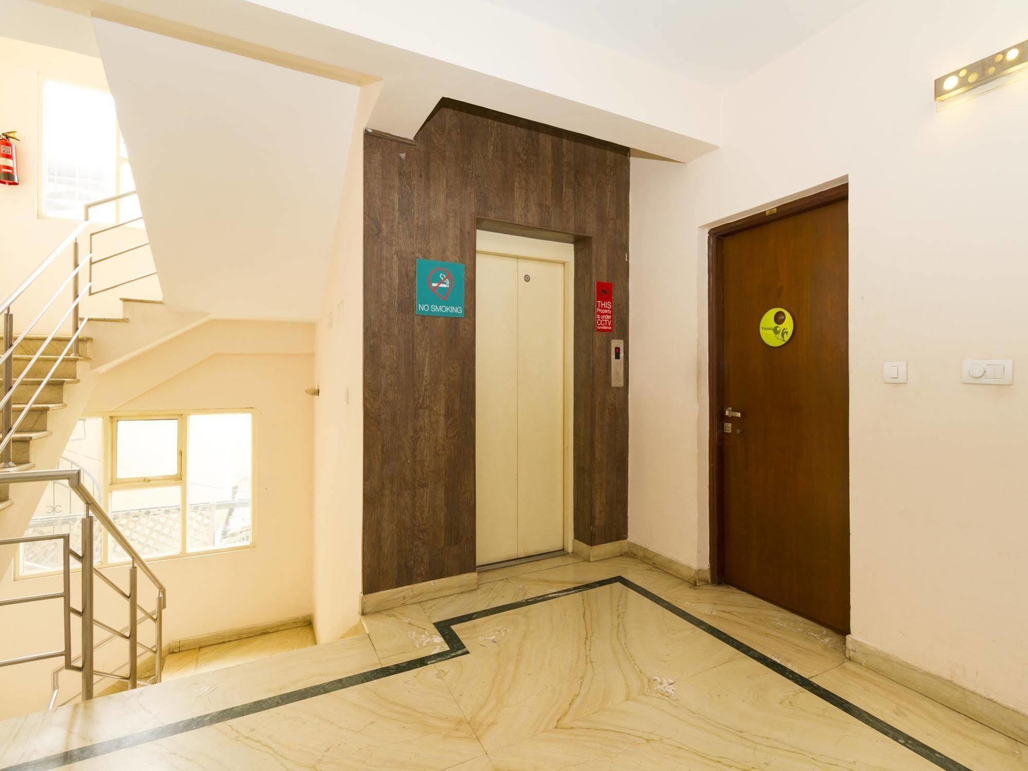 Oyo Rooms Rt Nagar Bangalore Esterno foto